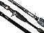 Vara Titan X Marine Sports Carretilha 1,68m 6-14LB - Imagem 2