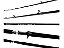 Vara Evolution G3 Marine Sports Carretilha 1,68m 8-17Lb - Imagem 2