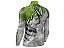 Camiseta King Brasil KFF106 VERDE - Imagem 3