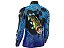 Camiseta King Brasil KFF60 AZUL - Imagem 2
