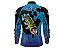 Camiseta King Brasil KFF60 AZUL - Imagem 3