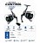 Molinete Control 2000 Saint 3Kg de Freio 3 Rolamentos - Imagem 3