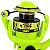 Molinete Truly 800 Saint Plus Verde - Imagem 2