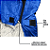 Saco De Dormir Cozy 950g Albatroz - Imagem 3