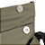 Bolsa Transversal Kb-Gold Albatroz - Imagem 4