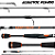 Vara Viper Albatroz Molinete 601 8-17 lbs - Imagem 1