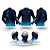 Camisa Presa Viva Nakamura 06 - Imagem 4
