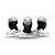 Tube Neck Acu 8 Presa Viva - Imagem 1