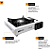 Fogareiro Frontier Flex NTK Branco - Imagem 6