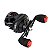 Carretilha M21 Pro Black Red Direita Drag 9Kg 6 Rol Albatroz - Imagem 1