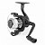Molinete WP1000 Preto Drag 3Kg Com Linha Albatroz - Imagem 1