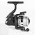 Molinete WP1000 Preto Drag 3Kg Com Linha Albatroz - Imagem 3