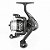 Molinete WP1000 Preto Drag 3Kg Com Linha Albatroz - Imagem 5