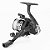 Molinete WP1000 Preto Drag 3Kg Com Linha Albatroz - Imagem 2