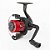 Molinete WP1000 Vermelho Drag 3Kg Com Linha Albatroz - Imagem 1