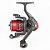 Molinete WP1000 Vermelho Drag 3Kg Com Linha Albatroz - Imagem 3