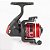Molinete WP1000 Vermelho Drag 3Kg Com Linha Albatroz - Imagem 5
