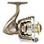 Molinete Belga 20 Champagne Drag 4Kg Albatroz - Imagem 3
