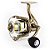 Molinete Belga 20 Champagne Drag 4Kg Albatroz - Imagem 1
