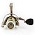Molinete Belga 20 Champagne Drag 4Kg Albatroz - Imagem 5