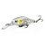 Isca Willy Shad 40 Albatroz 4cm 2,5g - Imagem 8