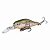 Isca Willy Shad 40 Albatroz 4cm 2,5g - Imagem 2