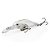 Isca Willy Shad 40 Albatroz 4cm 2,5g - Imagem 10