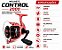 Molinete Control Rosa 2000 Saint 3Kg de Freio 3 Rolamentos - Imagem 2