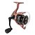 Molinete Control Rosa 2000 Saint 3Kg de Freio 3 Rolamentos - Imagem 4