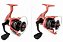 Molinete Control Rosa 2000 Saint 3Kg de Freio 3 Rolamentos - Imagem 3