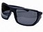 Oculos Polarizado Pesca e Casual Matte Blue Saint - Imagem 1