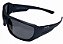 Oculos Polarizado Pesca e Casual Matte Blue Saint - Imagem 2