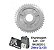 Engrenagem Zebra QL420 (64P-44T) Zebra BA16020-1 - Imagem 1