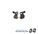 Cover release button Zebra QLn220, QLn320 - Imagem 1