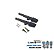 Trava de Bateria Zebra Motorola Symbol MC3200/ MC32N0 - Imagem 1
