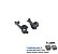 Kit Travas Rolo Zebra ZD220/ZD230/ZD420/ZD620 - Imagem 1