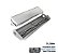 Media Dancer Zebra ZT220/ ZT230 (Suporte Plastico) - Imagem 1