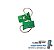 Placa do gatilho trigger Motorola-Symbol MC3090/MC3190/MC3200-Gun - Imagem 1
