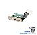*Placa de Rede interna Zebra S4M - Imagem 1