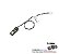 Cover Open Sensor Zebra ZD410, ZD420, ZD620 - Imagem 1