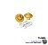 Suporte de bobina do ribbon ZD220, ZD230T - Imagem 1