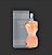 Perfume Inspiração Classique - Jean Paul Gaultier - 25ml - Imagem 1