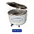Resfriador à Expansão Congel 600 L - Inox - Imagem 1