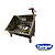 Lavador de Botas Manual - Inox - Imagem 1
