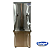 Bebedouro de Coluna 25 litros - Inox - Imagem 1