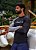 Lycra Koru Pattern Cinza - Imagem 3