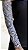 Lycra Koru Pattern Cinza - Imagem 5
