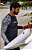 Lycra Koru Pattern Cinza - Imagem 2