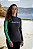 Lycra Koru Pattern Verde Claro - Imagem 3