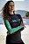 Lycra Koru Pattern Verde Claro - Imagem 4